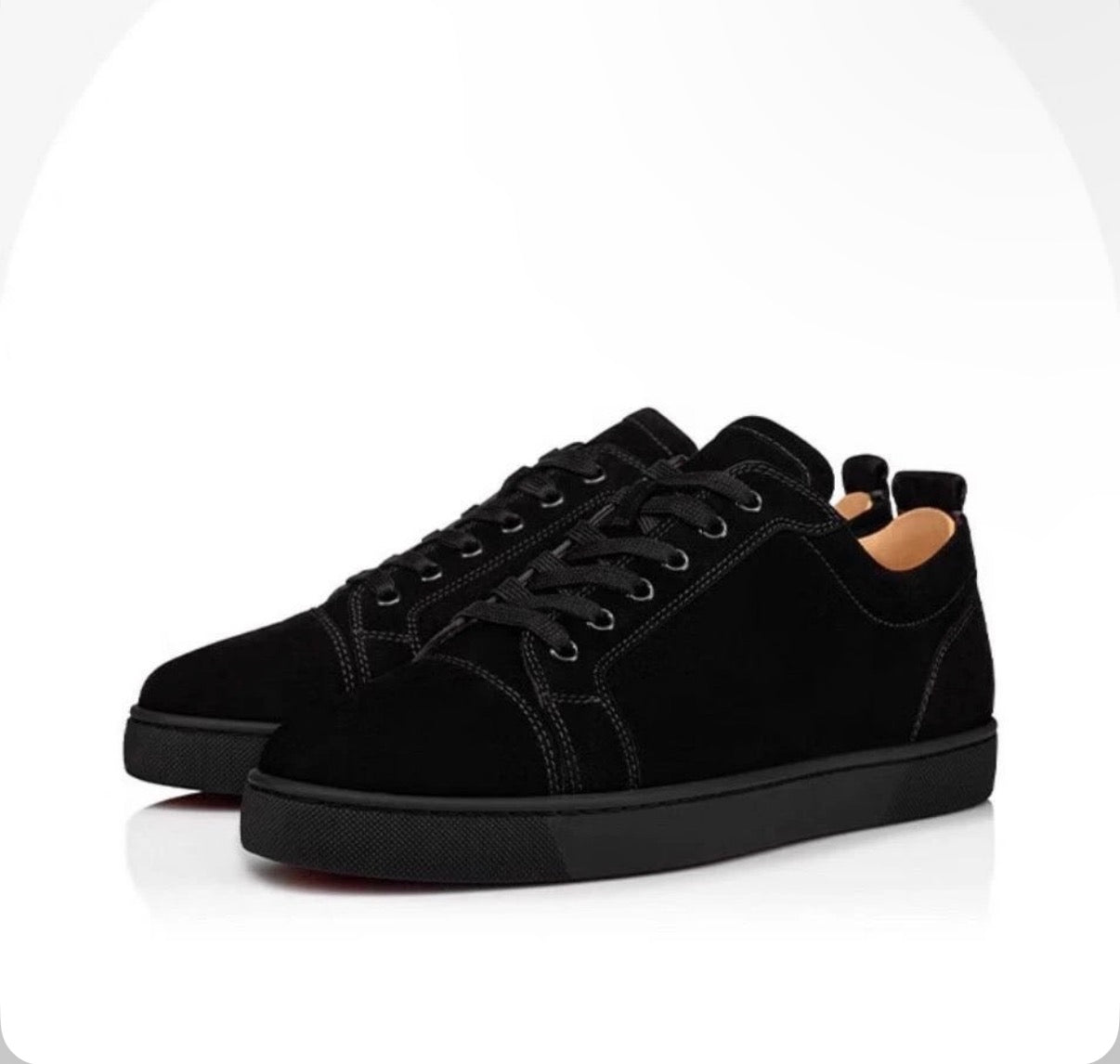 Christian LN Black
